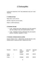 Biznesa plāns 'Biznesa plāns šūšanas darbnīcai SIA "Moda"', 10.