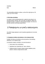 Biznesa plāns 'Biznesa plāns šūšanas darbnīcai SIA "Moda"', 11.