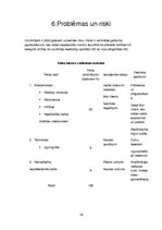 Biznesa plāns 'Biznesa plāns šūšanas darbnīcai SIA "Moda"', 19.