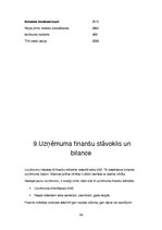 Biznesa plāns 'Biznesa plāns šūšanas darbnīcai SIA "Moda"', 23.