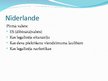 Prezentācija 'Nīderlande', 14.