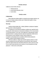 Referāts 'Mārketinga plāns', 4.