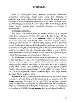 Referāts 'Zviedrija', 21.