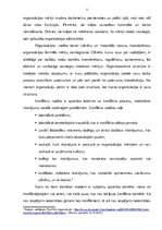 Referāts 'Konflikti organizācijā', 6.