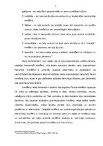 Referāts 'Konflikti organizācijā', 12.