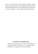 Referāts 'Konflikti organizācijā', 17.