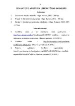 Referāts 'Konflikti organizācijā', 19.