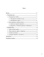 Referāts 'Vēja ģeneratora modeļa konstrukcija', 4.
