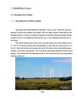 Referāts 'Vēja ģeneratora modeļa konstrukcija', 7.