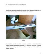 Referāts 'Vēja ģeneratora modeļa konstrukcija', 18.