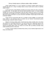 Konspekts 'Osmaņu impērijas ietekme uz Eiropas attīstību vēlajos viduslaikos', 1.