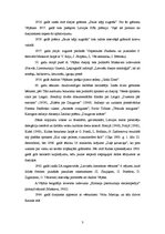 Konspekts 'Andra Vējāna dzīve un jaunrade', 3.