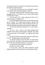 Konspekts 'Andra Vējāna dzīve un jaunrade', 6.