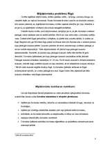 Referāts 'Klaiņojošo dzīvnieku problēma Rīgā', 4.