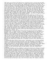 Eseja '"The Harlot by the Side of the Road" ', 1.