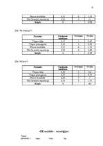 Referāts 'Uzņēmuma “Auto LUX” mārketinga vides un stratēģijas analīze un darbības plānošan', 19.