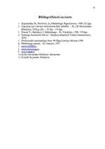 Referāts 'Uzņēmuma “Auto LUX” mārketinga vides un stratēģijas analīze un darbības plānošan', 33.