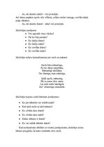 Konspekts 'Integrēta rotaļnodarbība. Latviešu valoda (literatūra), runa un vizuālā māksla', 3.