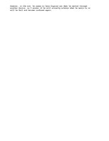 Eseja 'Conflicting Desires in A Portrait of the Artist as a Young Man', 2.