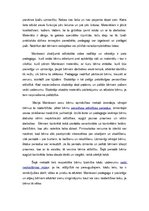 Konspekts 'Bērncentrētais mācību modelis', 2.