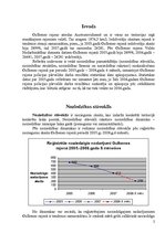 Referāts 'Reģistrēto noziedzības nodarījuma skaita dinamika Gulbenes rajonā 2005.-2008.gad', 2.