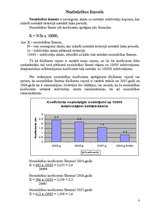 Referāts 'Reģistrēto noziedzības nodarījuma skaita dinamika Gulbenes rajonā 2005.-2008.gad', 8.