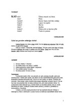 Konspekts 'Latviešu valodas konspekts mājmācībā', 5.