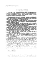 Referāts 'Audzināšanas koncepcija, novēršot 5-6 gadu vecu bērnu agresivitāti', 12.