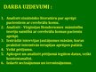 Prezentācija 'Cerebrālās komas pacientu aprūpe intensīvās terapijas nodaļā', 3.