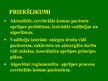 Prezentācija 'Cerebrālās komas pacientu aprūpe intensīvās terapijas nodaļā', 12.