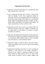 Konspekts 'Apgaismības laikmeta būtība', 1.