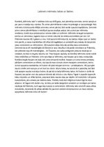 Eseja 'Laikmets mērnieku laikos un šodien', 1.