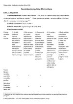 Konspekts 'Diferencētais stundas plāns angļu valodā 5.klasei', 3.