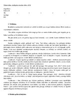 Konspekts 'Diferencētais stundas plāns angļu valodā 5.klasei', 4.