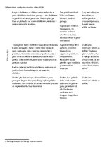 Konspekts 'Diferencētais stundas plāns angļu valodā 5.klasei', 6.