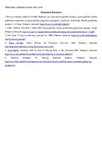 Konspekts 'Diferencētais stundas plāns angļu valodā 5.klasei', 8.