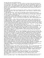 Eseja 'Just War Doctrine and the Gulf Conflict', 1.