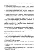 Referāts 'Samērīguma princips un procesuālā taisnīguma princips', 9.