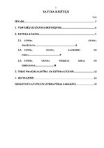 Referāts 'Uztura līgums', 1.