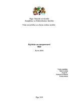 Referāts 'Māli kā izejvielas un energoresursi', 1.