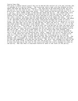 Eseja 'Twelve Angry Men', 1.