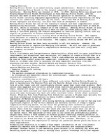 Eseja 'Marketing Plan - Phase 1', 1.