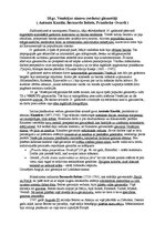 Konspekts '18.gadsimta Venēcijas ainavu (vedutu) gleznotāji - Antonio Kanāle, Bernardo Belo', 1.