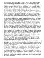 Eseja 'Alpha, Beta, and Gamma: The Divisions of Girl World ', 1.