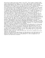 Eseja 'Requirements of Specific Market Opportunities. The Fiji Fresh Market', 1.