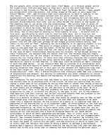 Eseja '"The Man Who Studied Yoga", by Norman Mailer: "Dissatisfaction with our lives."', 1.