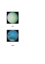 Referāts 'Saules sistēma', 9.