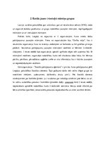 Referāts 'Sociālais darbs ar jauno (vientuļo) māmiņu grupu', 8.