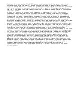 Eseja 'Effects of US Monetary Policy', 2.