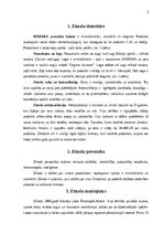 Konspekts 'Zīmola stratēģija “MÁDARA cosmetics”', 3.